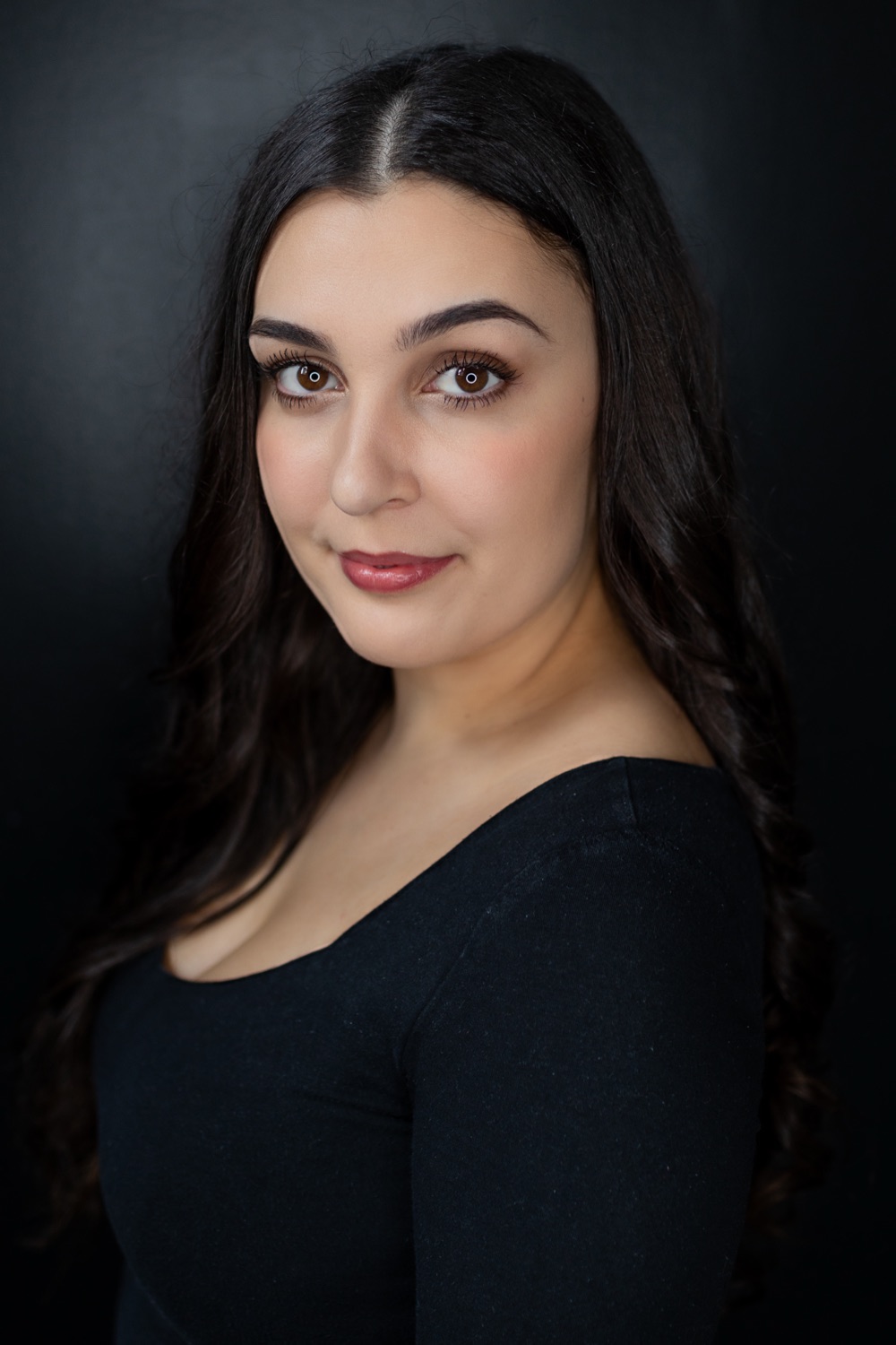 Portrait of Jessica Felix